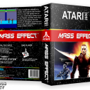 Mass Effect Box Art Cover