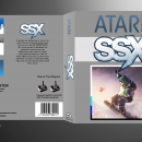 EA SPORTS SSX Box Art Cover