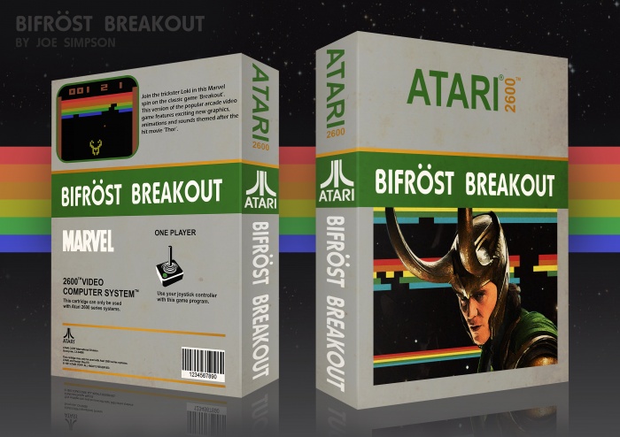 Bifrost Breakout box art cover