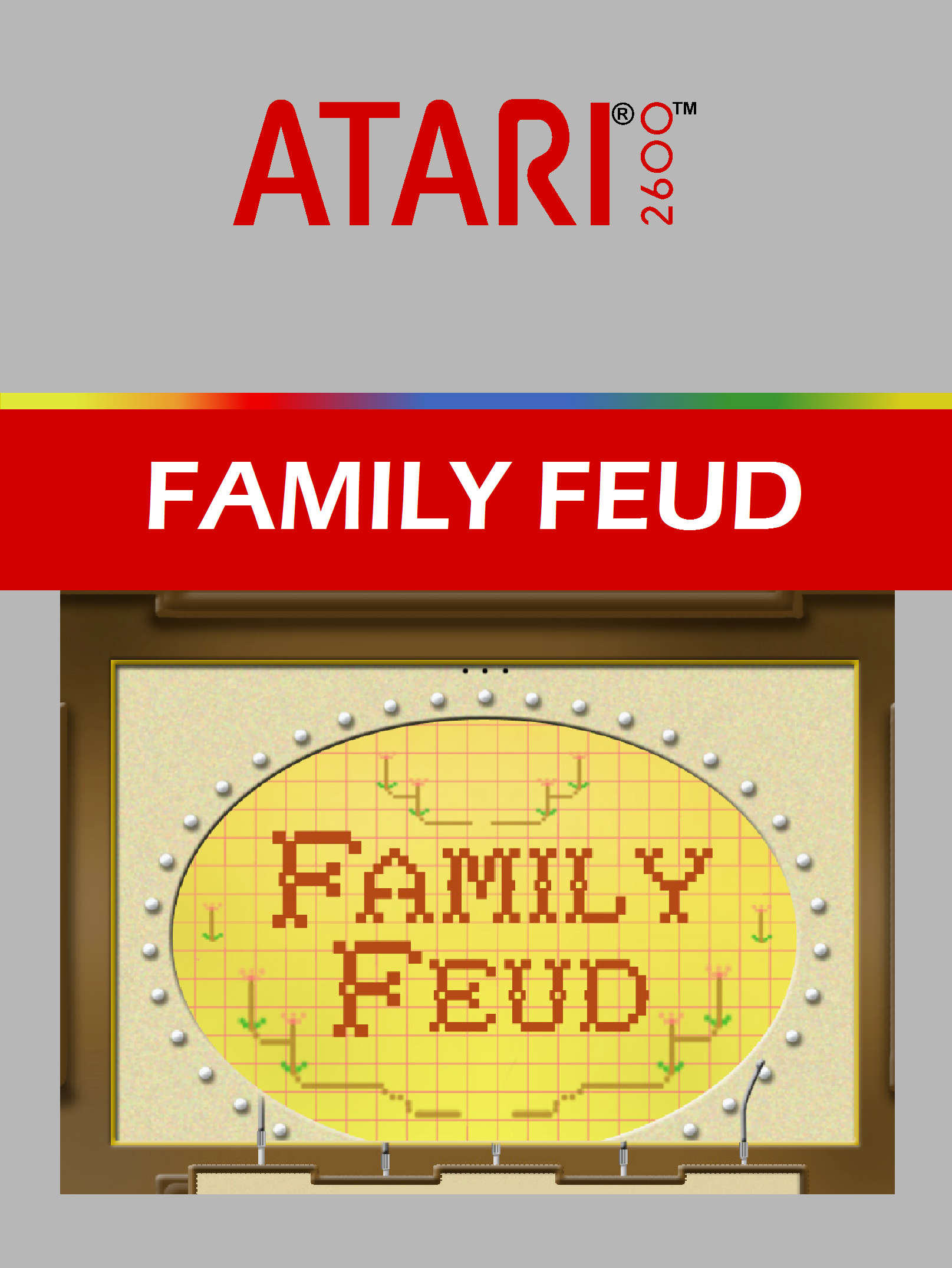 Family Feud box cover