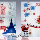 Merry Christmas Box Art Cover