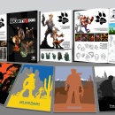 The Art Of Naughty Dog Box Art Cover