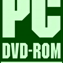 PC DVD: Green