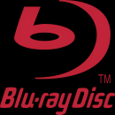 Blu-ray Disc (Red)